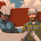 Illustration for article titled Tonight We Riot Devs Wanted To Make An 'Unapologetically Leftist' Game